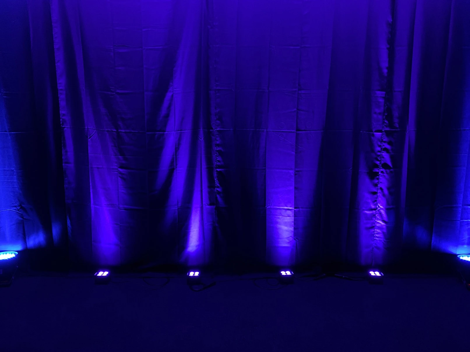 Image des spots d'ambiance