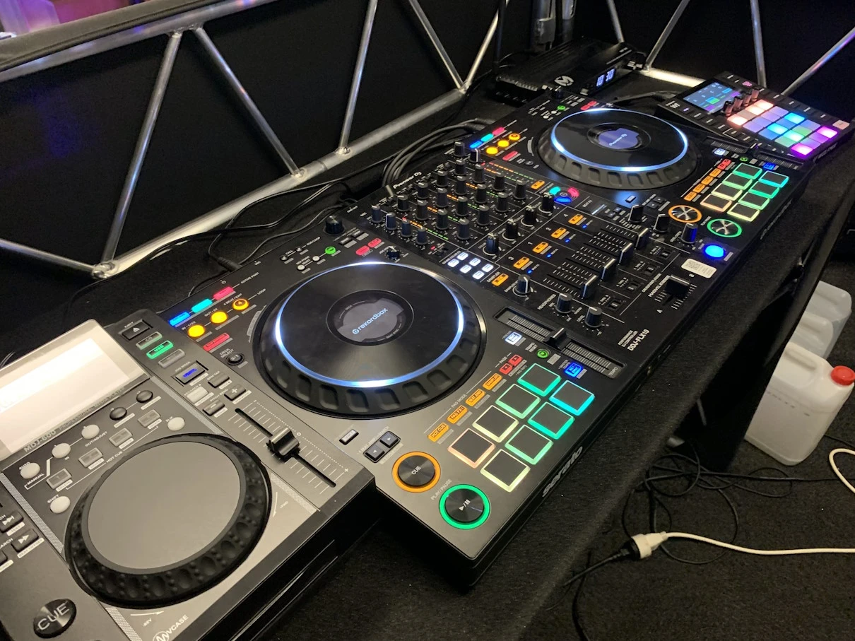 Image de notre contrôleur Pioneer