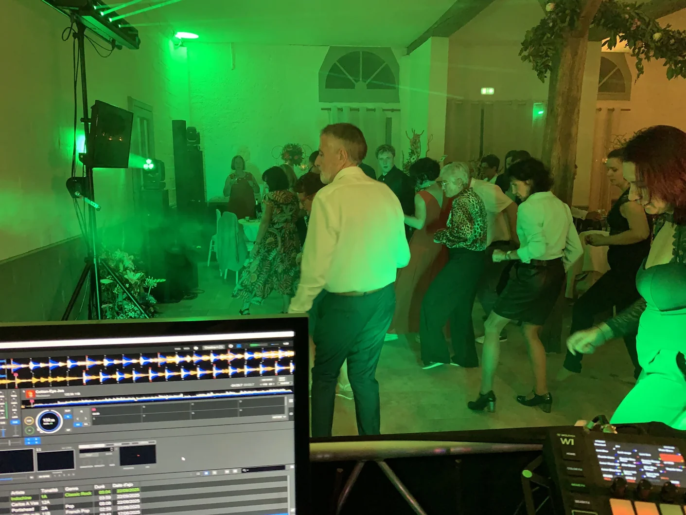 Prestation récente 1