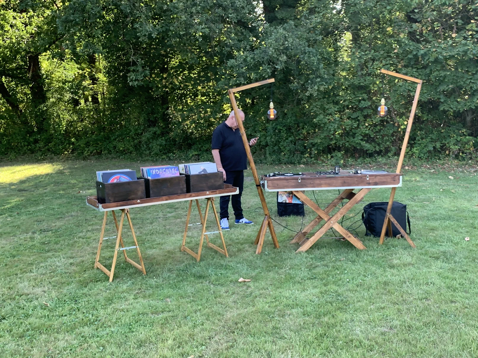 Prestation récente 10