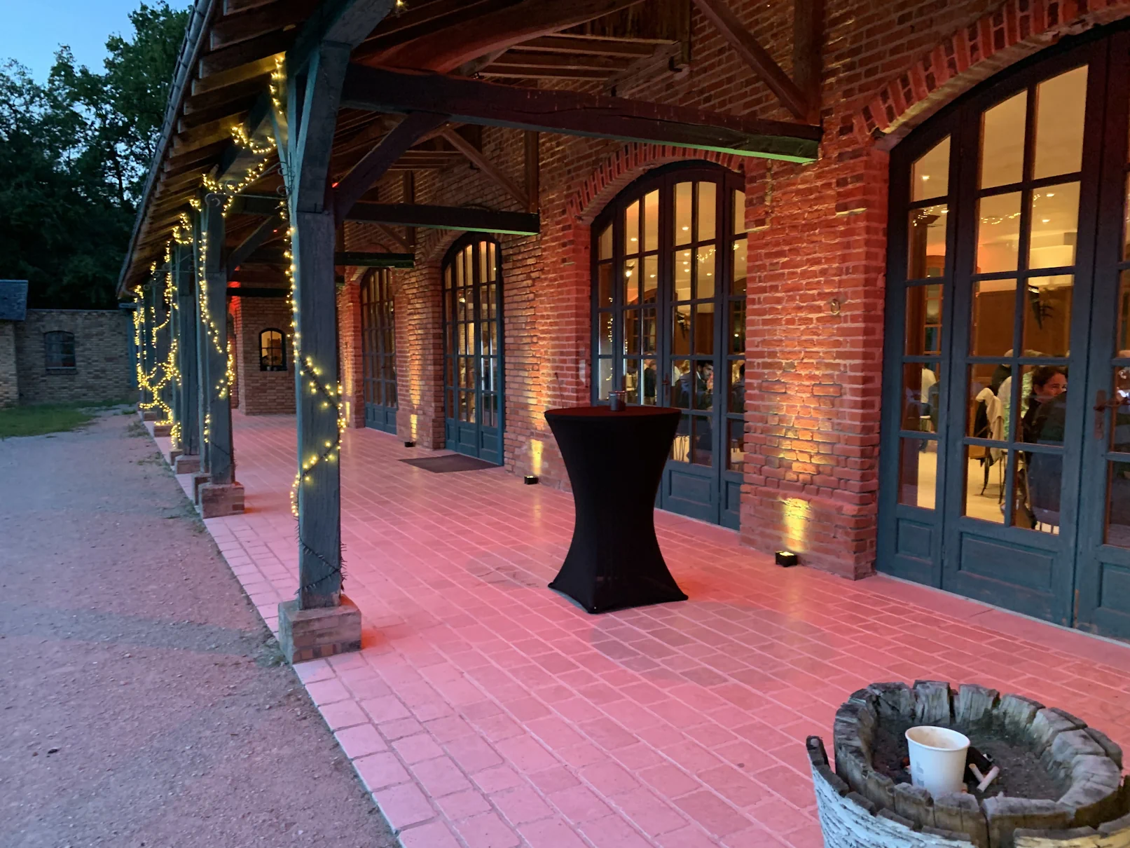 Prestation récente 12