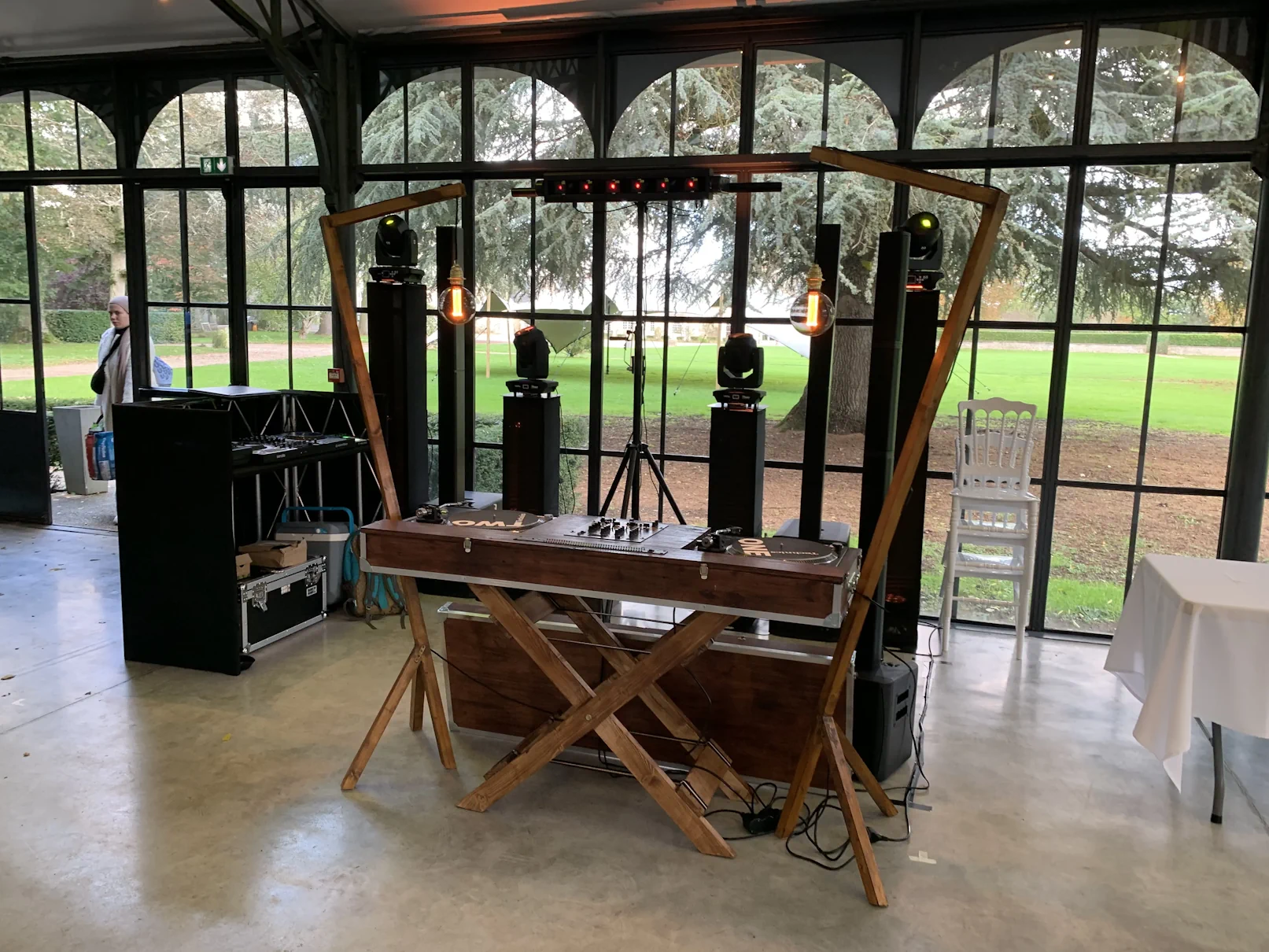 Prestation récente 14