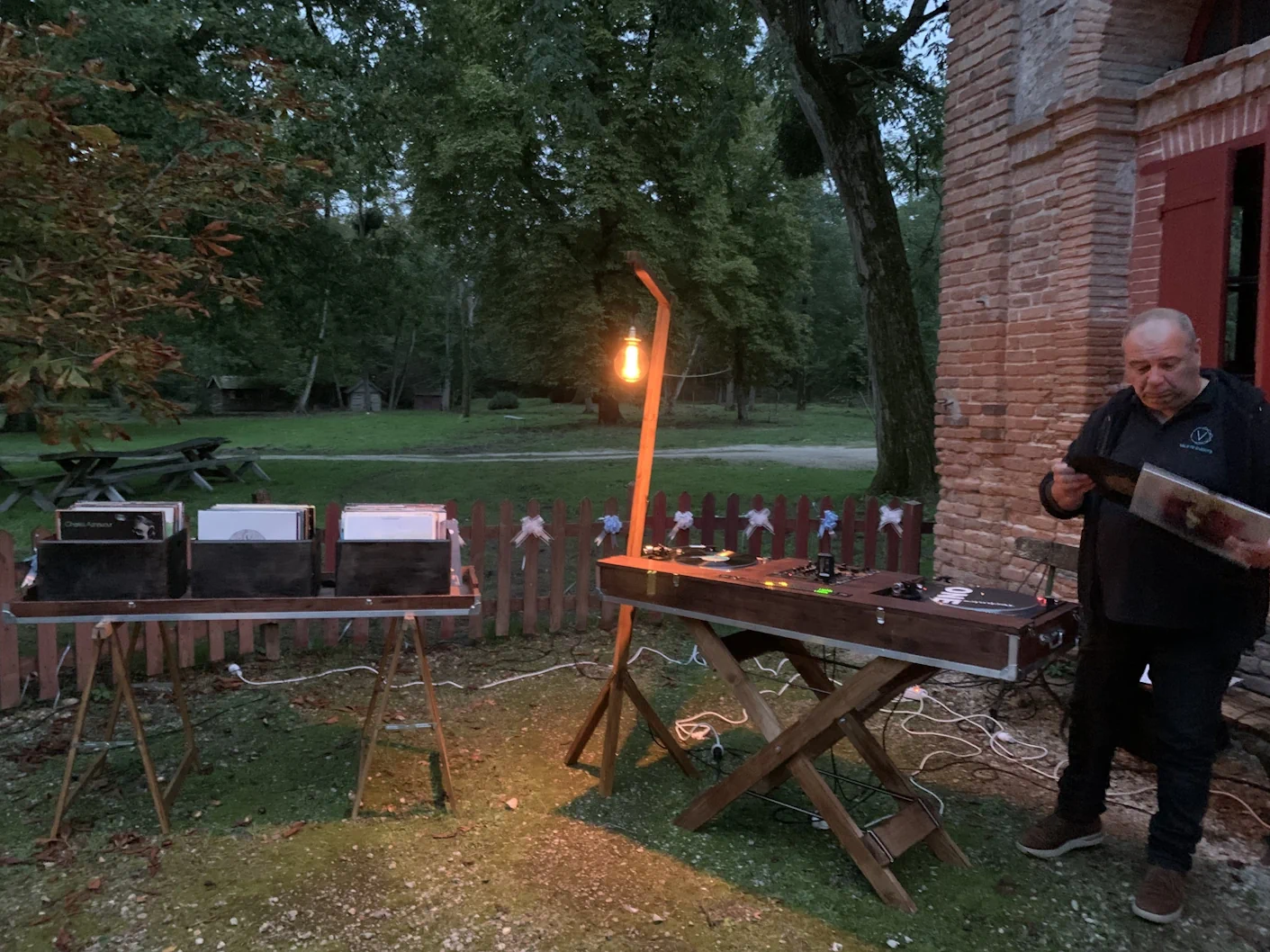 Prestation récente 2