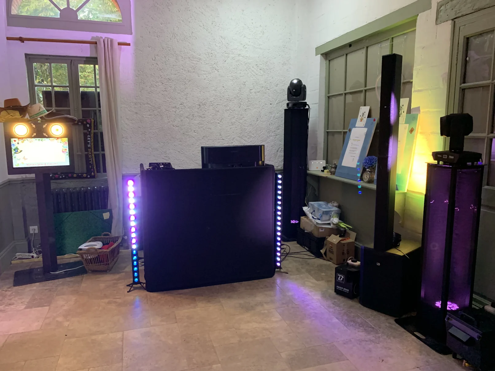 Prestation récente 3