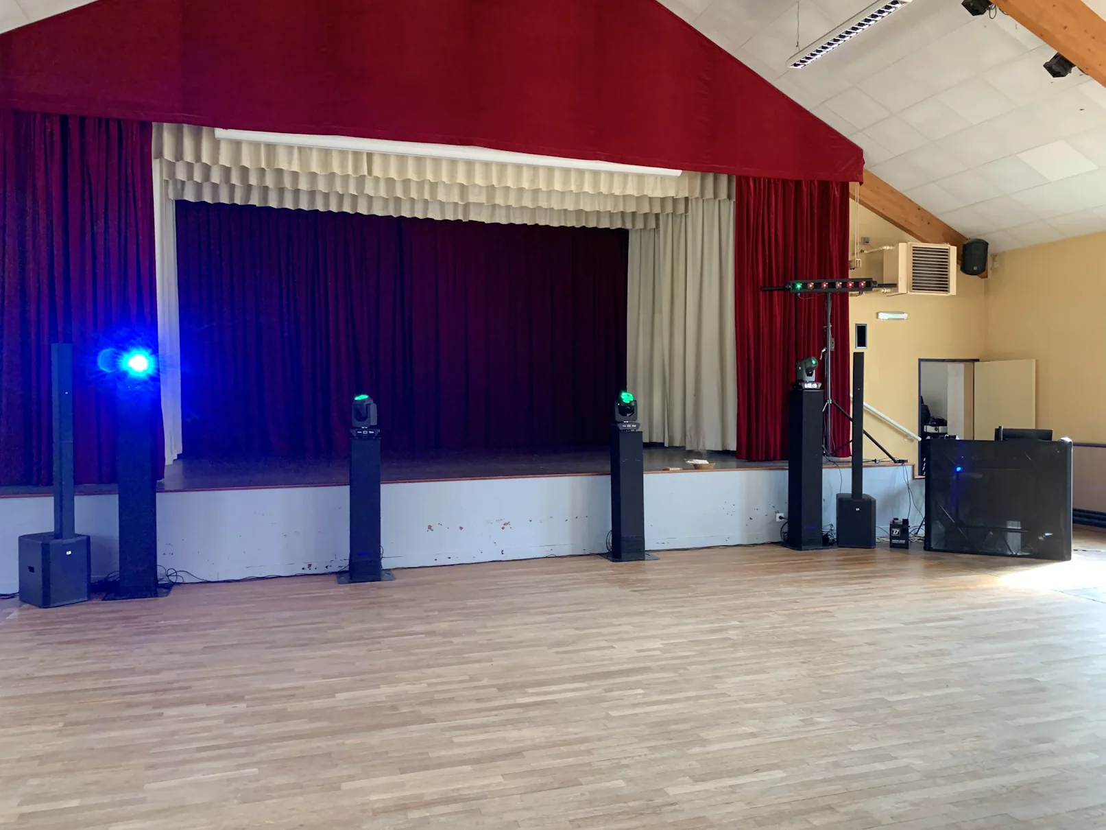 Prestation récente 5