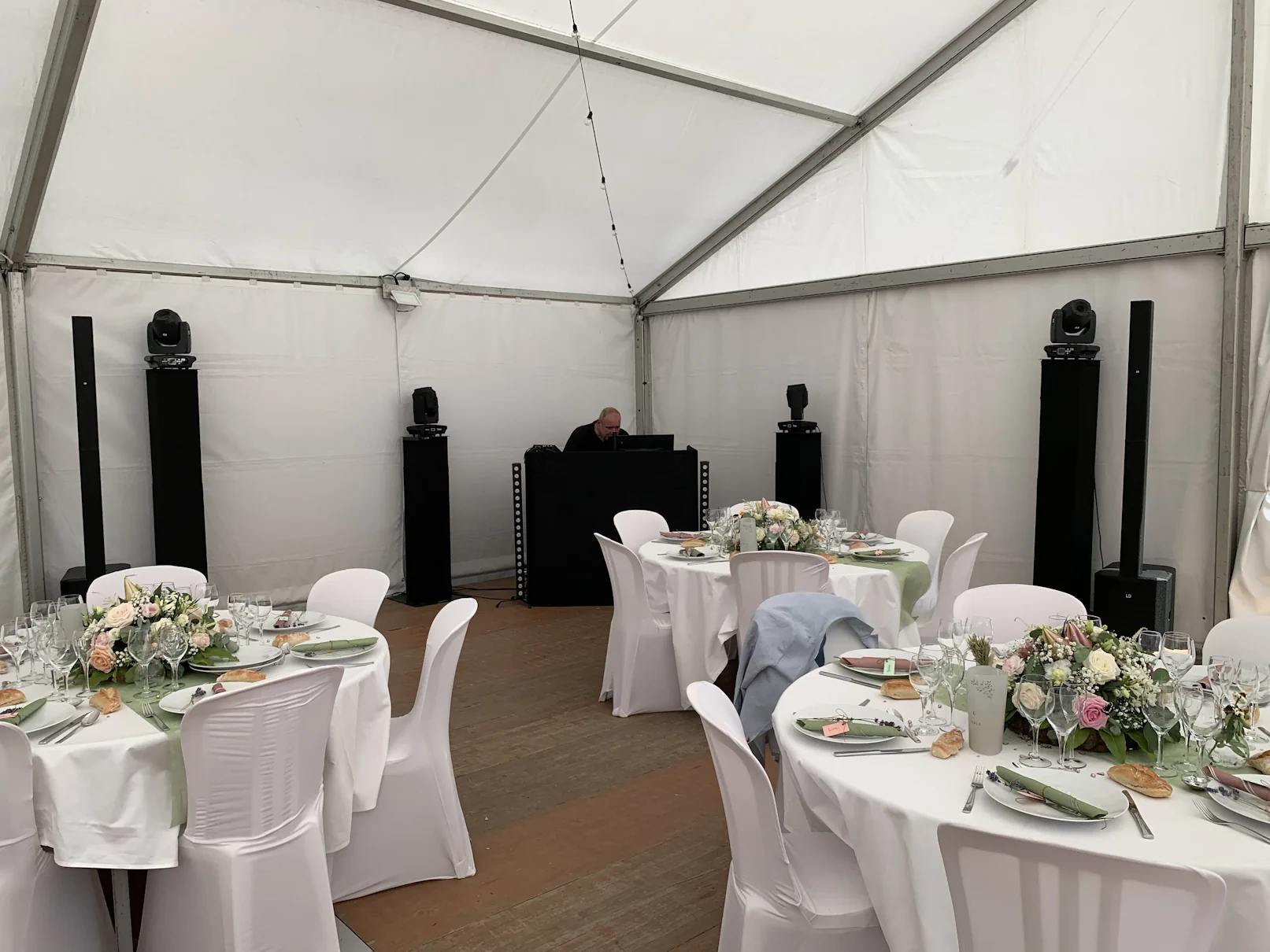 Prestation récente 6