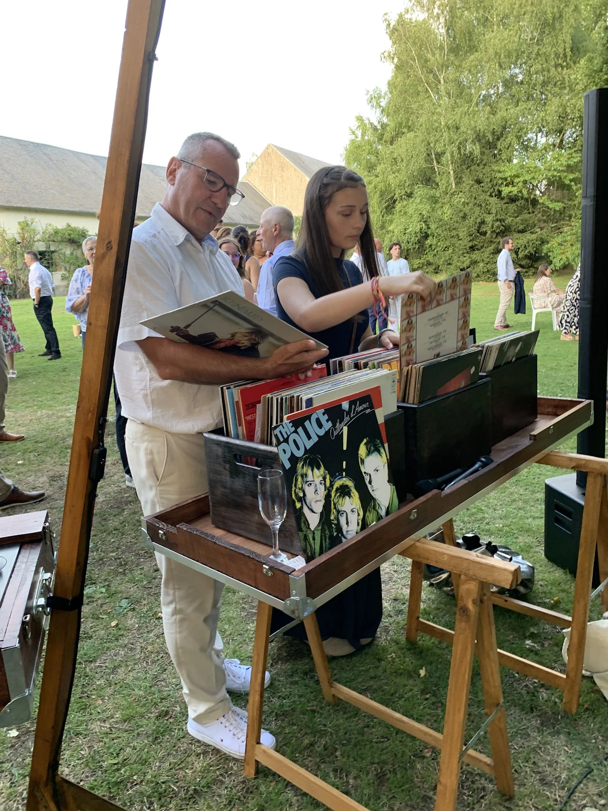 Prestation récente 7