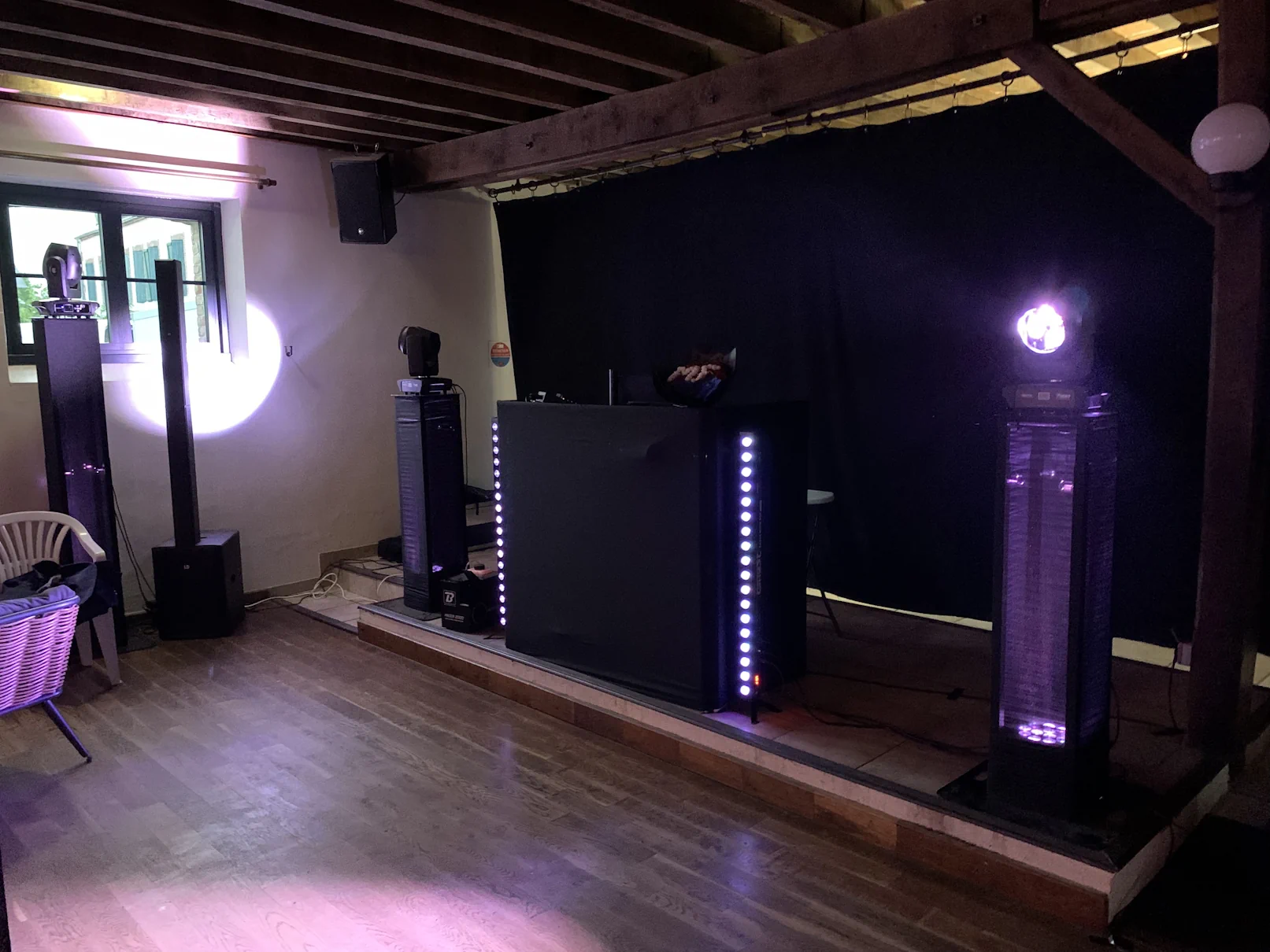 Prestation récente 8