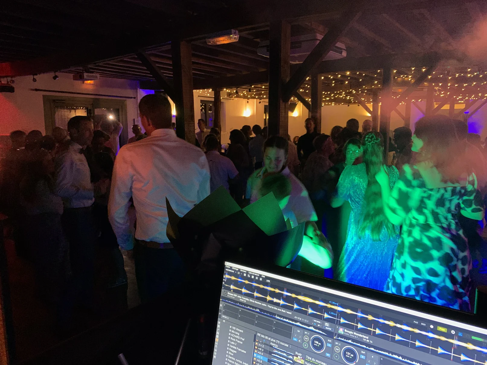 Prestation récente 9