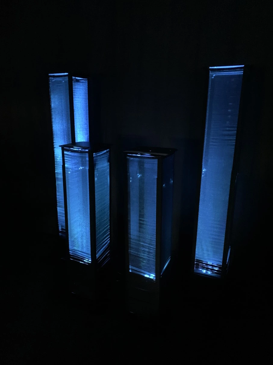 Image de nos totems lumineux